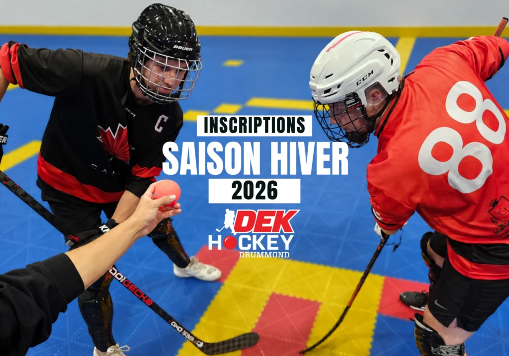 Saison adulte HIVER 2026-27