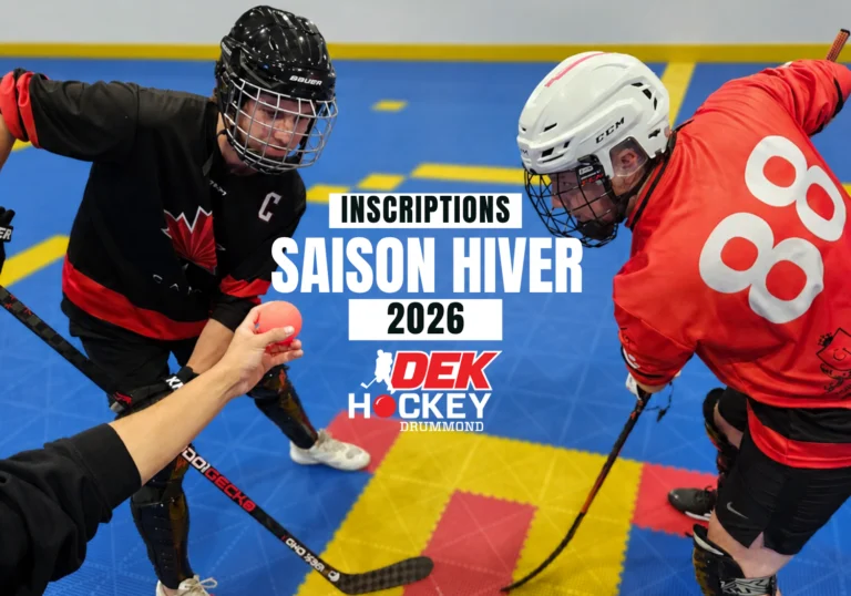 Saison adulte HIVER 2026-27